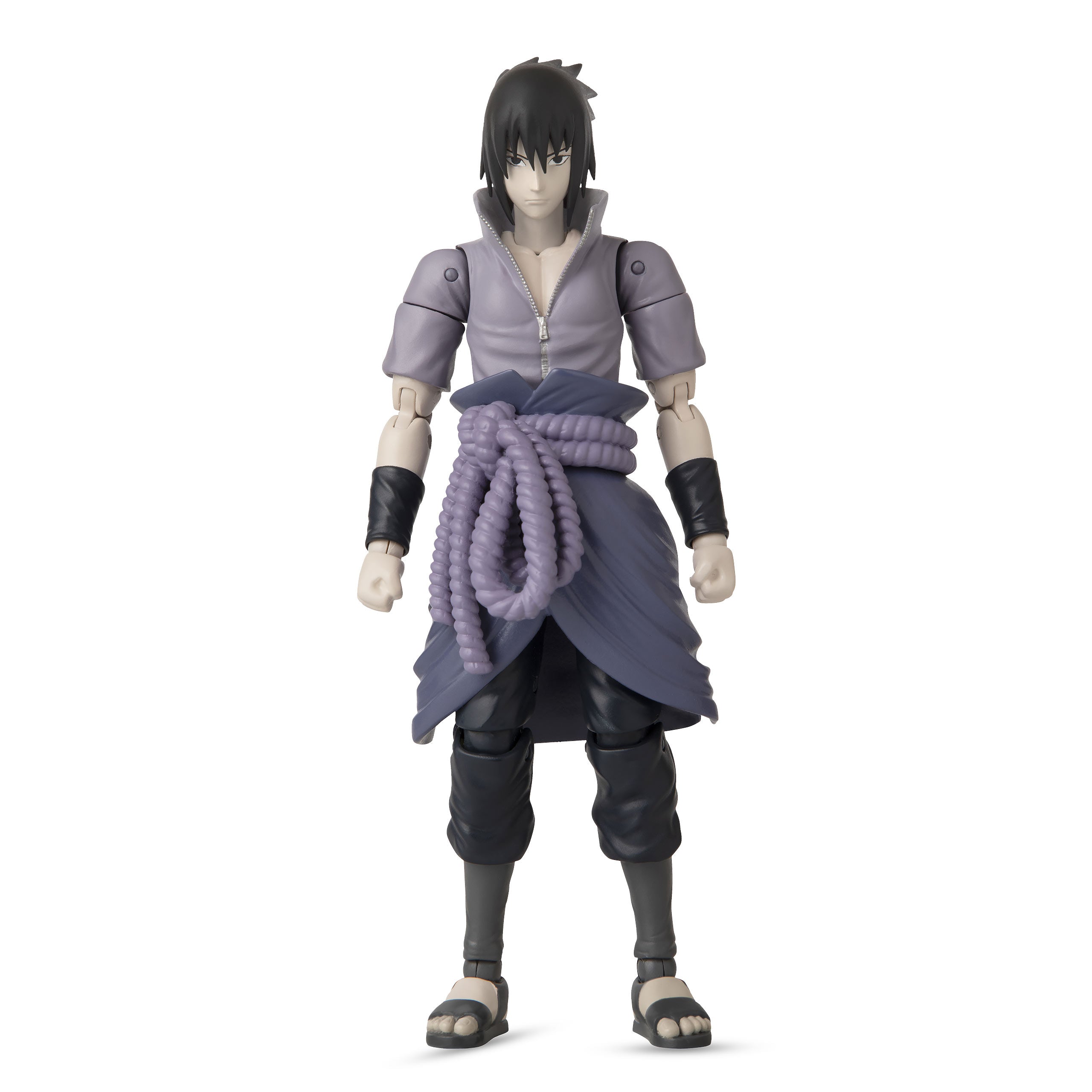 Zdjęcie produktu Naruto Shippuden - Uchiha Sasuke Anime Heroes figurka akcji
