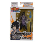 Zdjęcie produktu Naruto Shippuden - Uchiha Sasuke Anime Heroes figurka akcji