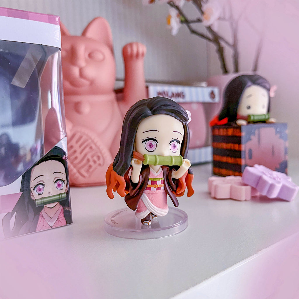 Zdjęcie produktu Demon Slayer - Nezuko Kamado Chibi Figurka