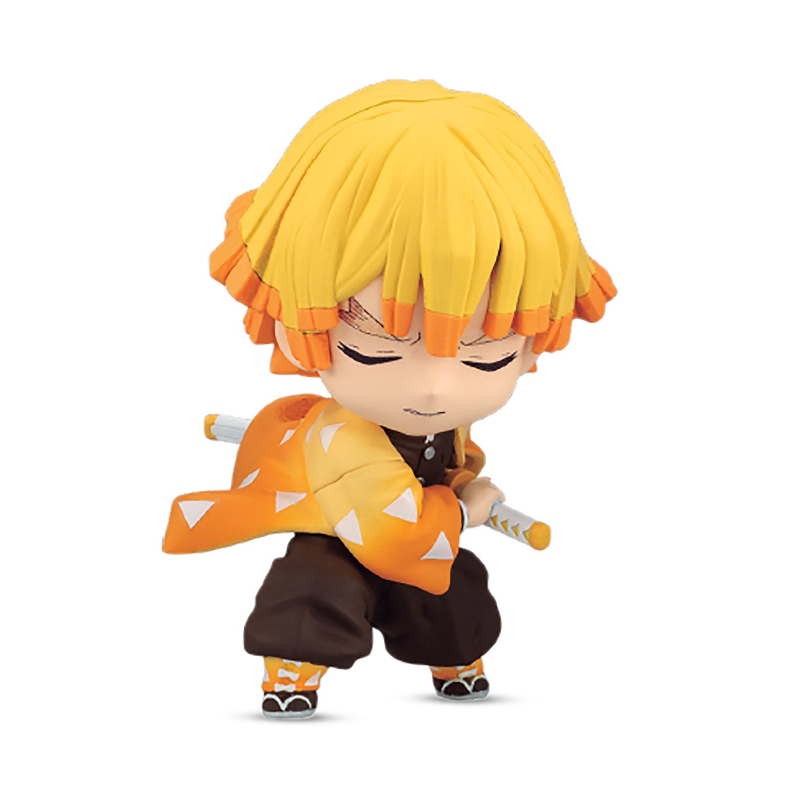 Zdjęcie produktu Demon Slayer - Zenitsu Agatsuma Chibi Figurka
