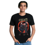 Zdjęcie produktu Jujutsu Kaisen - Yuji, Megumi, Nobara T-Shirt czarne