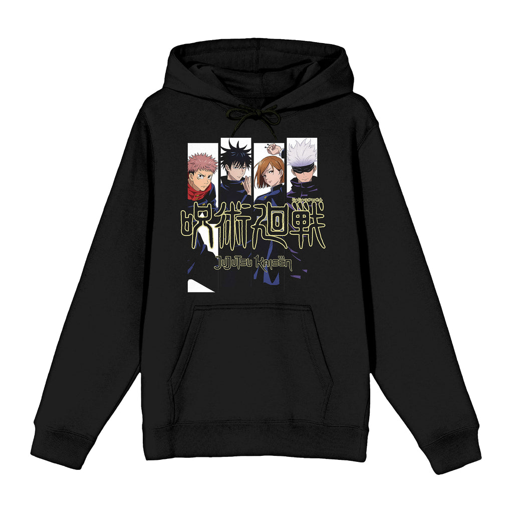 Product image Jujutsu Kaisen - Crew Hoodie black