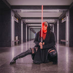 Zdjęcie produktu Star Wars - Darth Vader Force FX Elite Miecz Świetlny