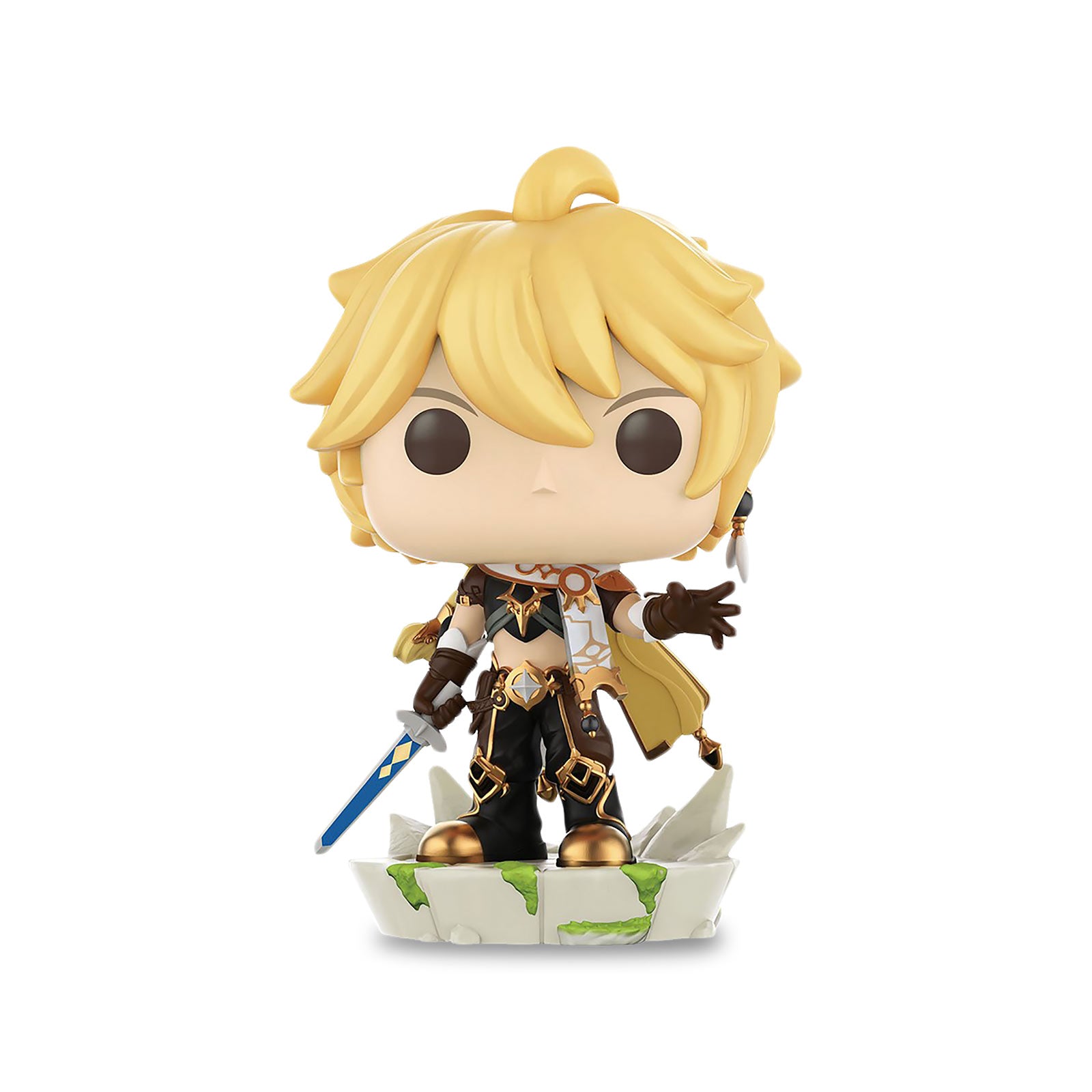 Zdjęcie produktu Genshin Impact - Aether Funko Pop Figurka z kiwającą główką