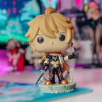 Zdjęcie produktu Genshin Impact - Aether Funko Pop Figurka z kiwającą główką