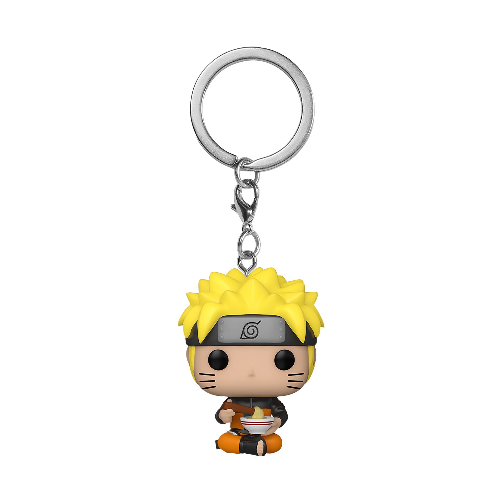Product image Naruto Shippuden with Noodles Funko Pop Keychain