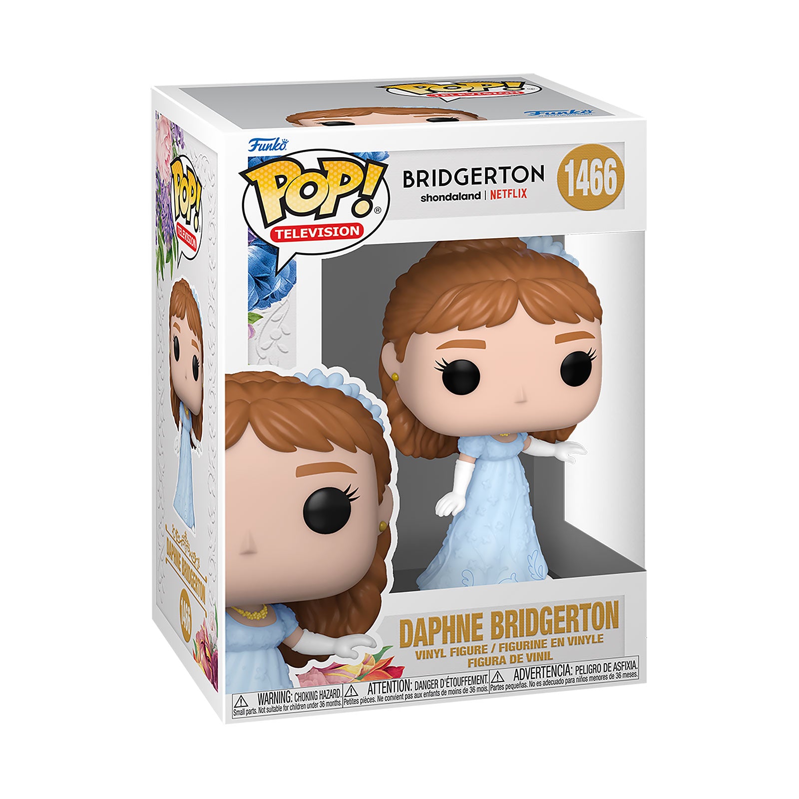 Product image Bridgerton - Daphne Funko Pop Figure