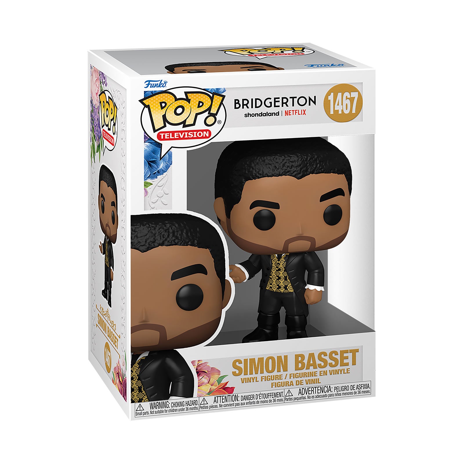 Zdjęcie produktu Bridgerton - The Duke Funko Pop Figurka