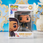 Zdjęcie produktu Bridgerton - The Duke Funko Pop Figurka