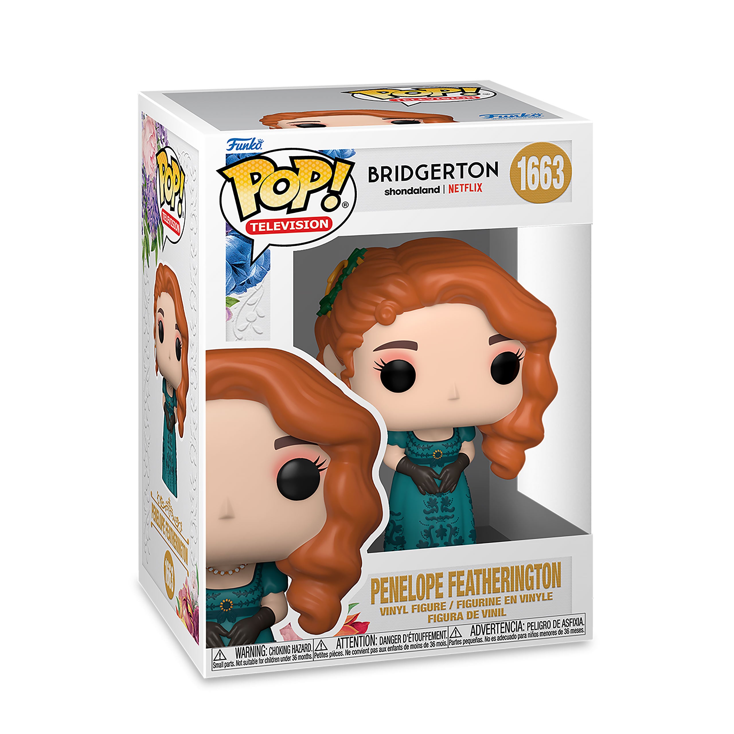 Zdjęcie produktu Bridgerton - Penelope Funko Pop Figurka