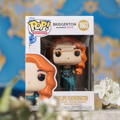 Zdjęcie produktu Bridgerton - Penelope Funko Pop Figurka