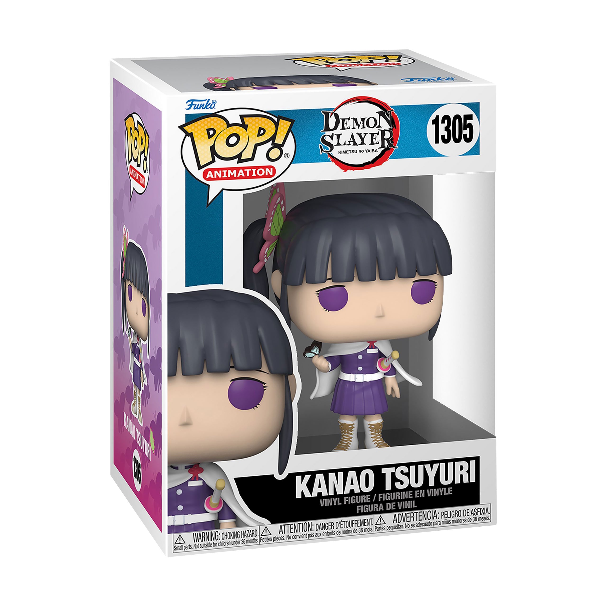 Zdjęcie produktu Demon Slayer - Kanao Tsuyuri Funko Pop Figurka