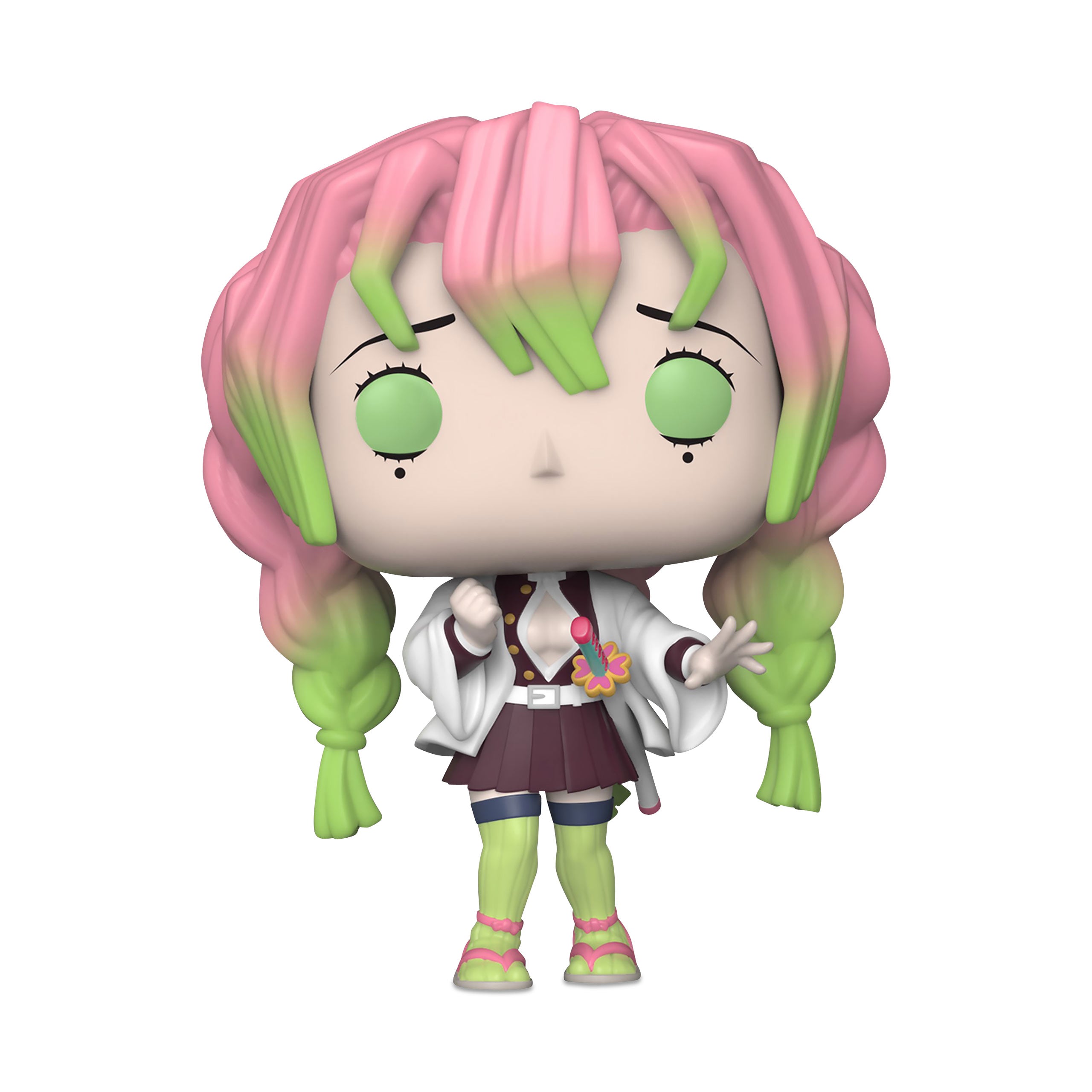 Product image Demon Slayer - Mitsuri Kanroji Funko Pop Figure