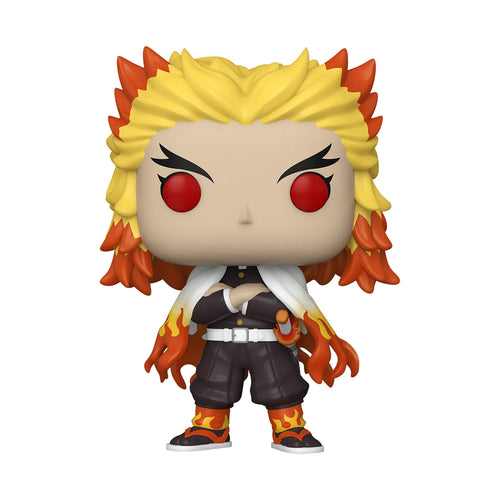 Zdjęcie produktu Demon Slayer - Figurka Funko Pop Rengoku