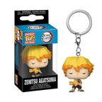 Zdjęcie produktu Demon Slayer - Zenitsu Funko Pop Brelok