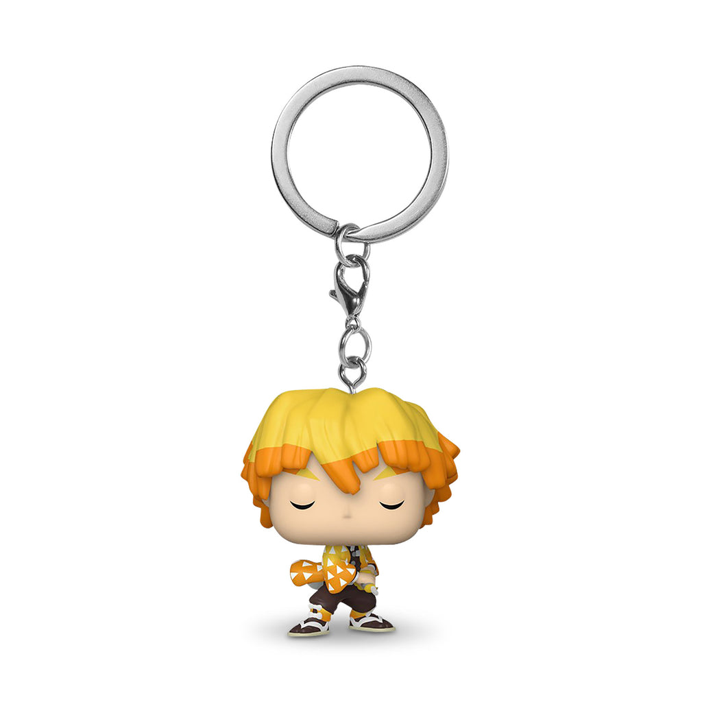 Zdjęcie produktu Demon Slayer - Zenitsu Funko Pop Brelok