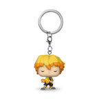 Zdjęcie produktu Demon Slayer - Zenitsu Funko Pop Brelok
