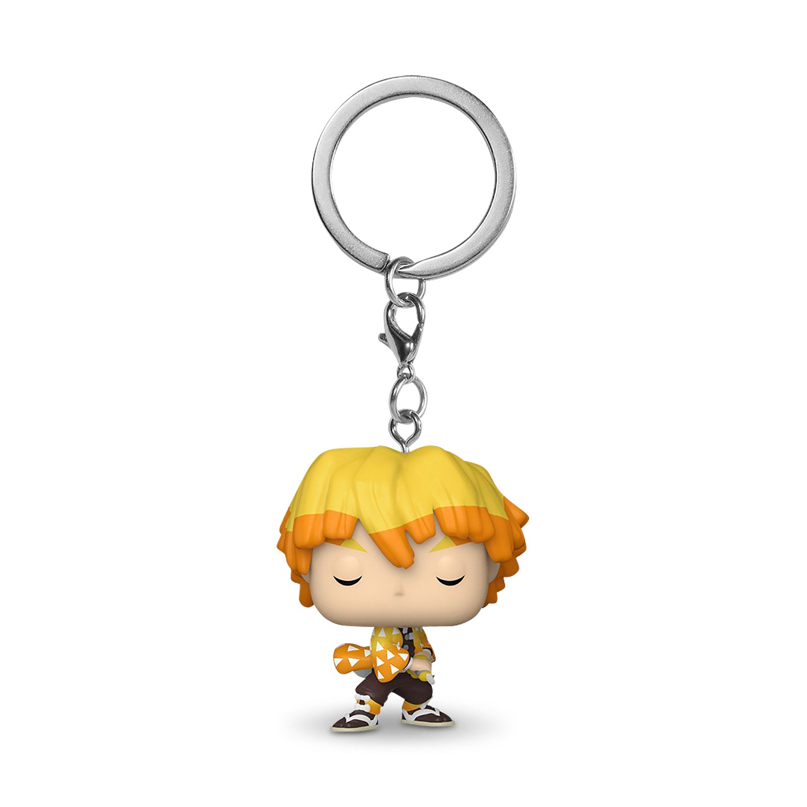 Zdjęcie produktu Demon Slayer - Zenitsu Funko Pop Brelok