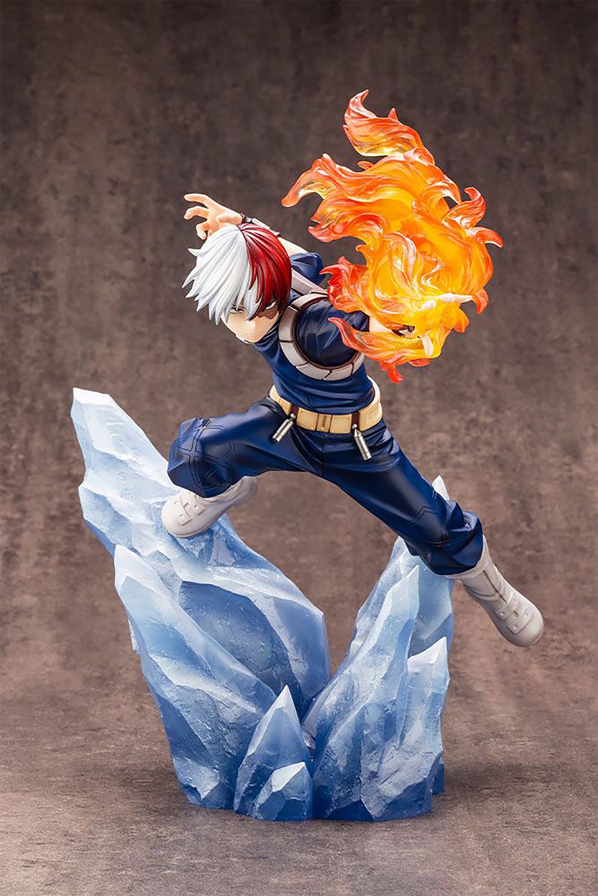 Zdjęcie produktu My Hero Academia - Shoto Todoroki ARTFXJ Scale Figur 1:8 Bonus Edition