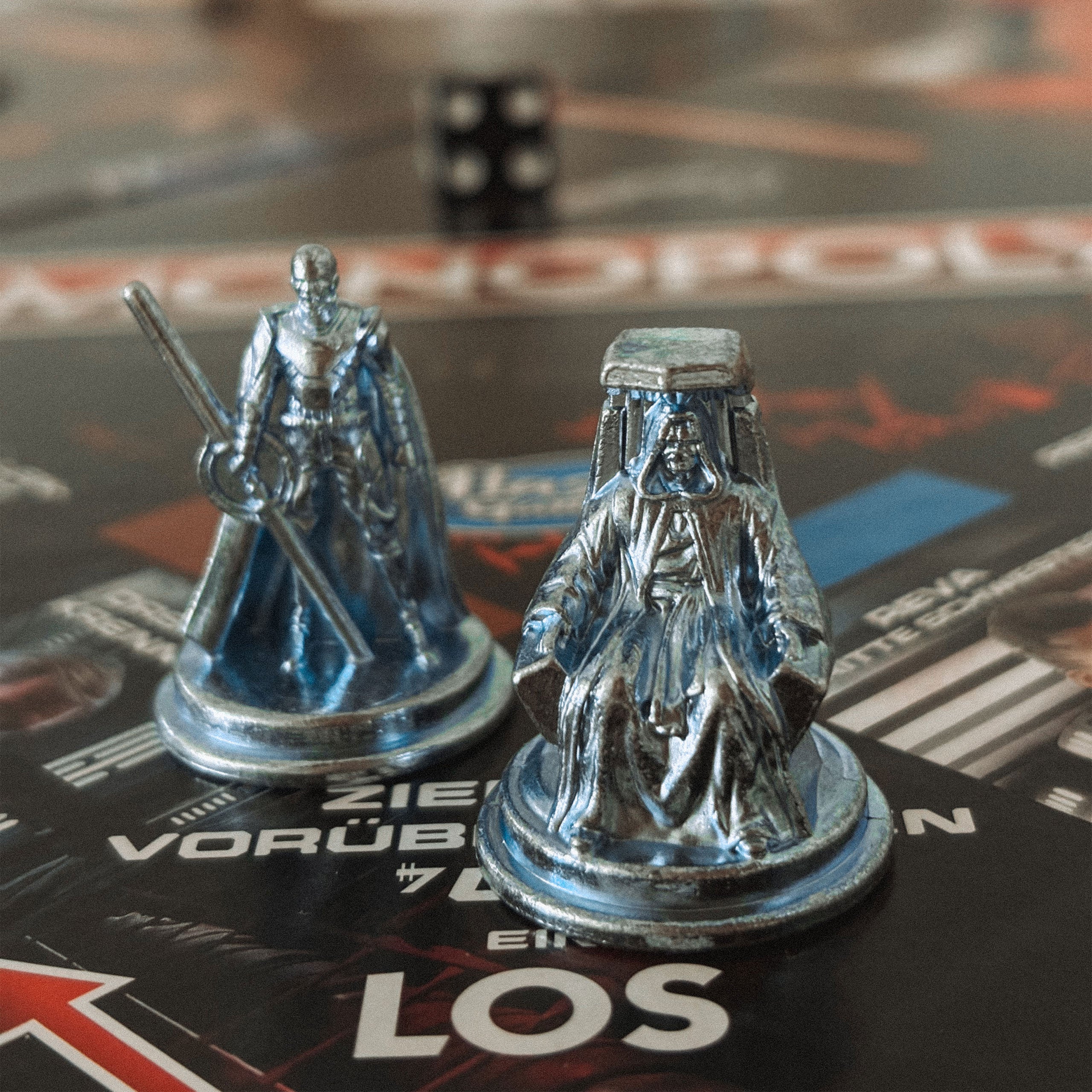 Zdjęcie produktu Star Wars - Ciemna Strona Mocy Monopoly