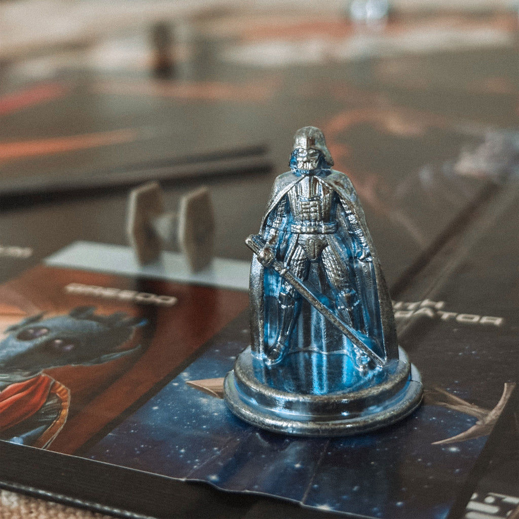 Zdjęcie produktu Star Wars - Ciemna Strona Mocy Monopoly