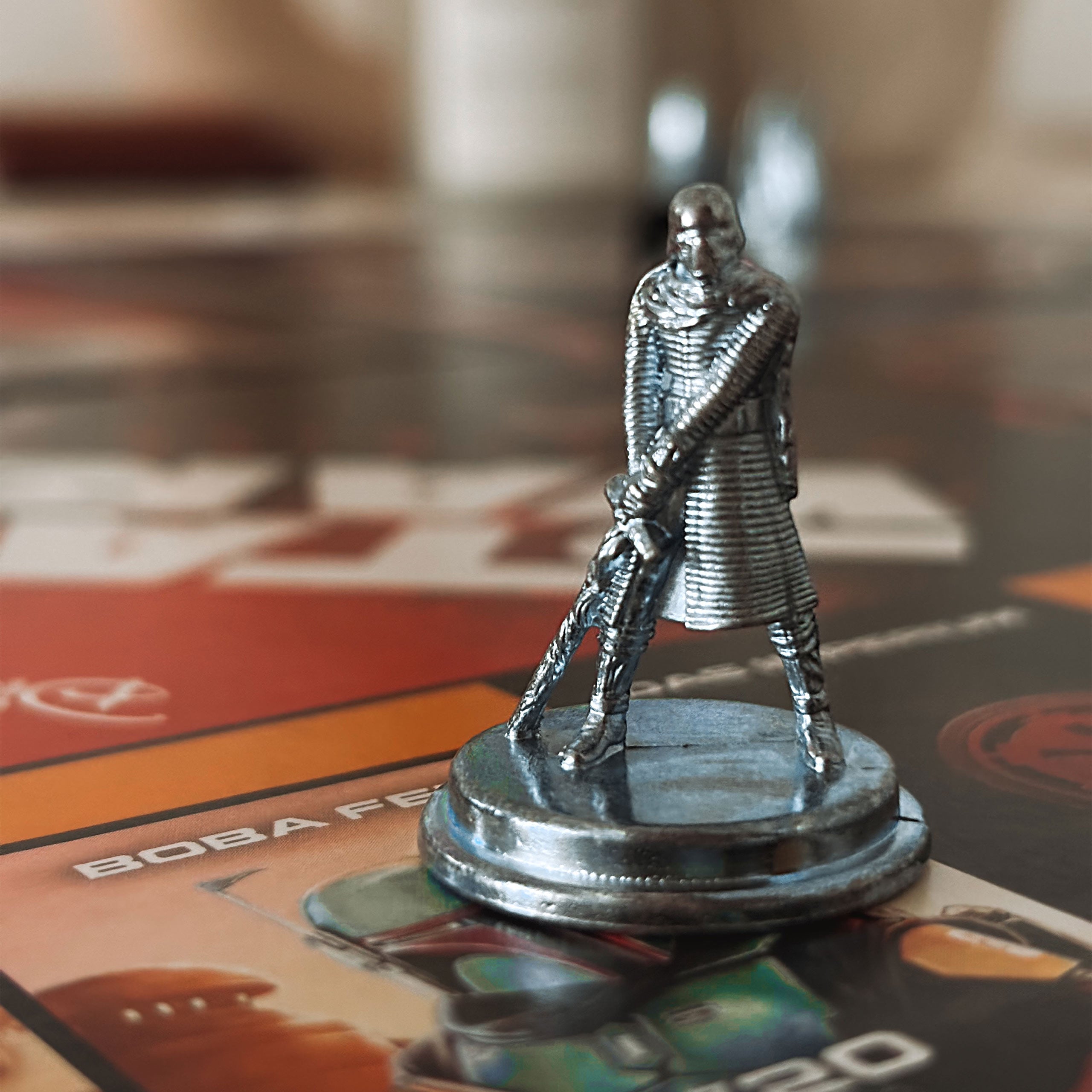 Zdjęcie produktu Star Wars - Ciemna Strona Mocy Monopoly