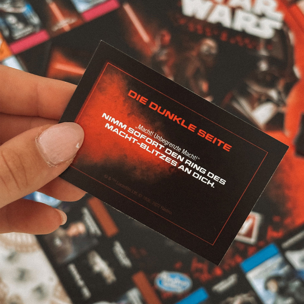 Zdjęcie produktu Star Wars - Ciemna Strona Mocy Monopoly