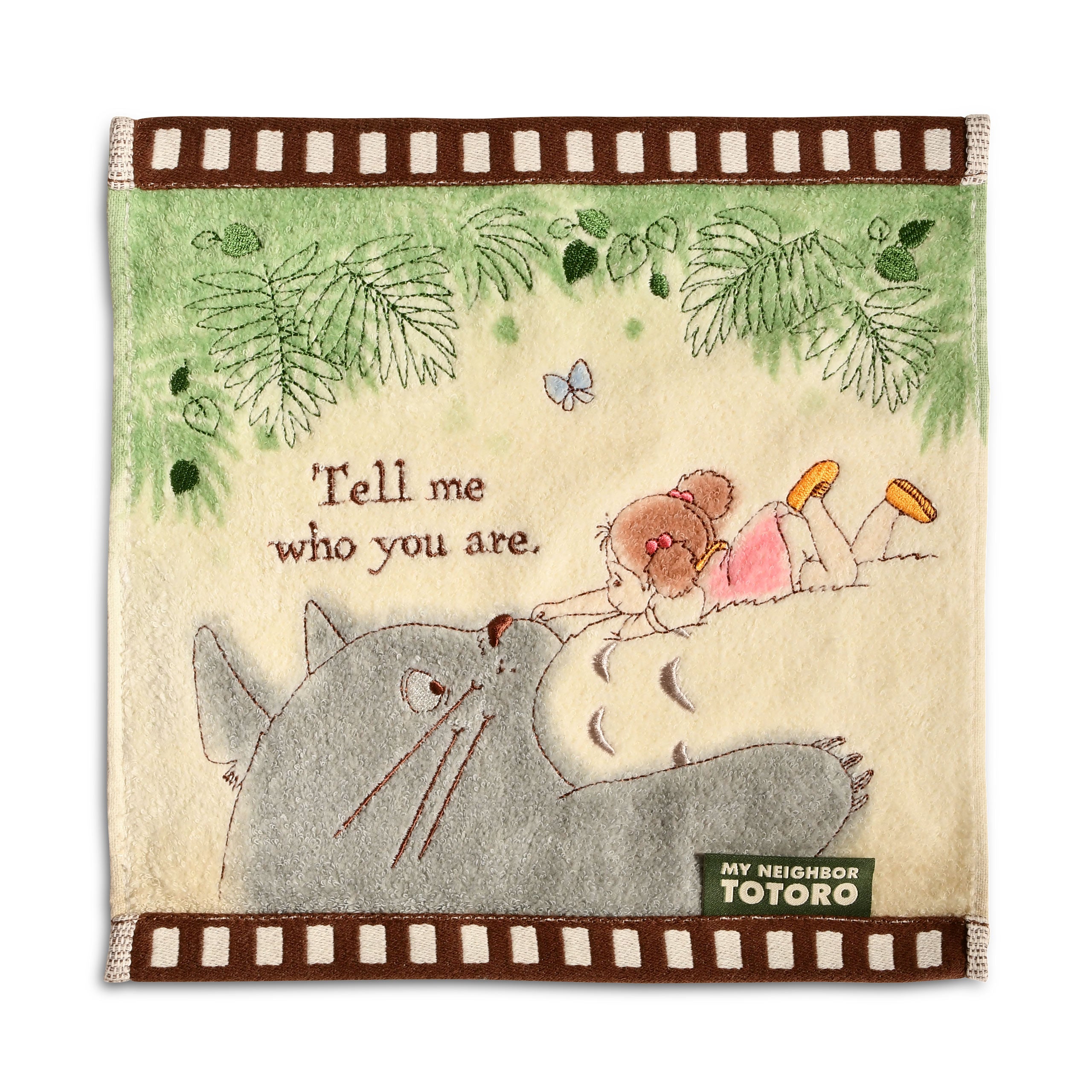 Product image My Neighbor Totoro - Mei with Totoro Mini Towel