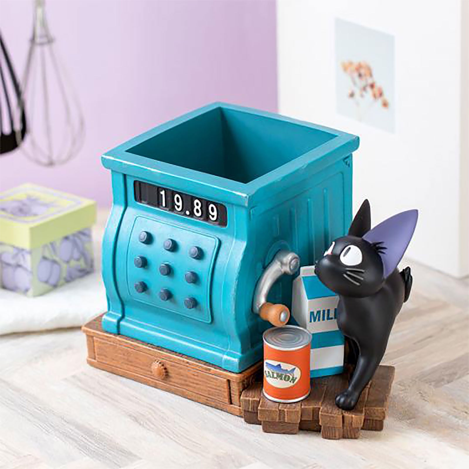 Zdjęcie produktu Kiki's Delivery Service - Diorama Jiji