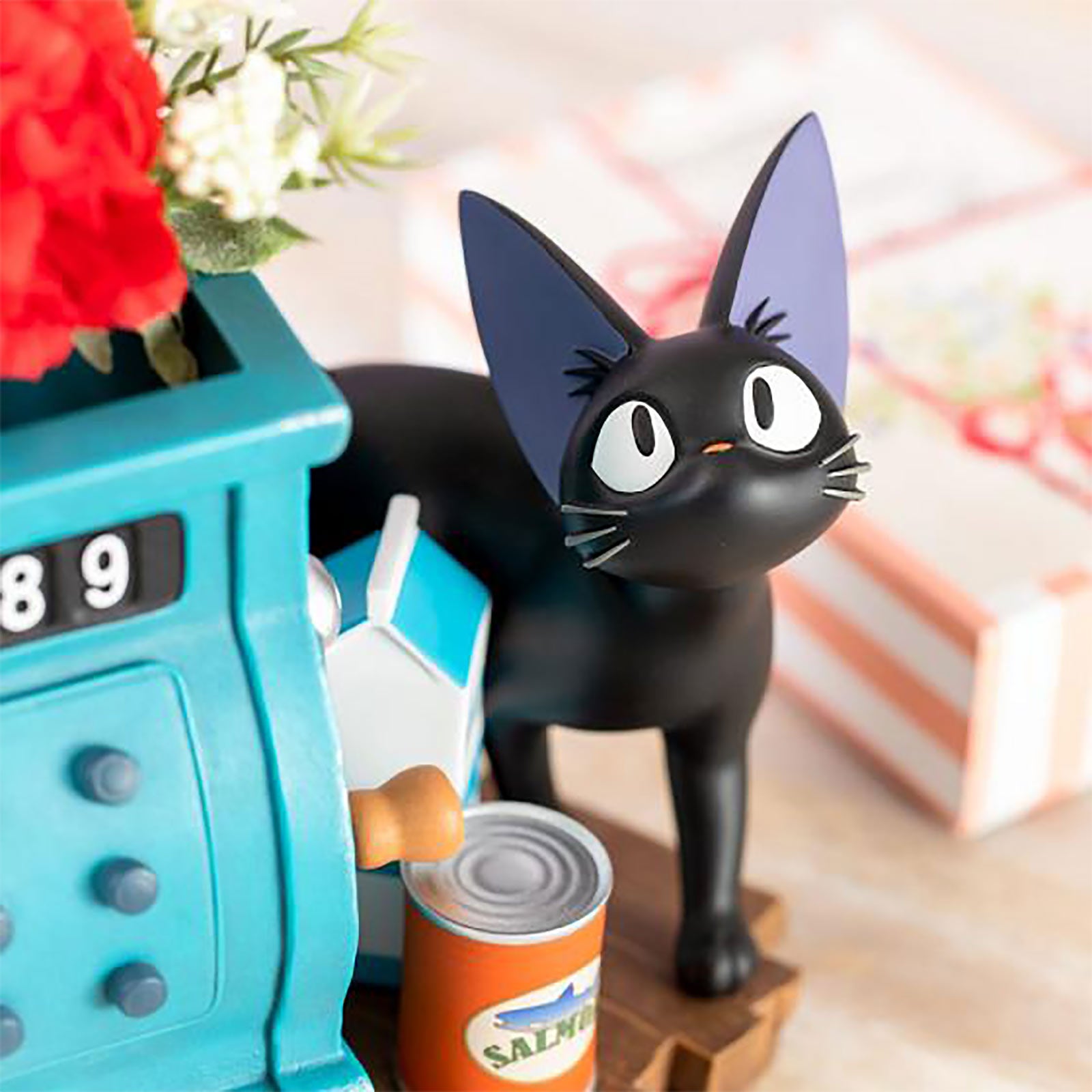Zdjęcie produktu Kiki's Delivery Service - Diorama Jiji