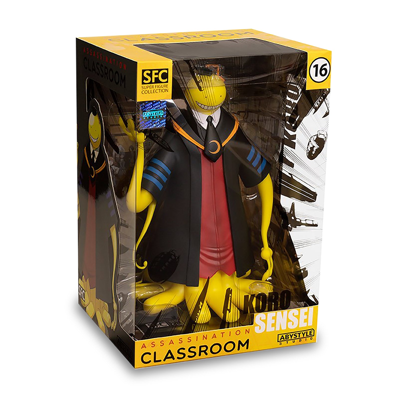 Zdjęcie produktu Assassination Classroom - Koro-Sensei SFC Figurka