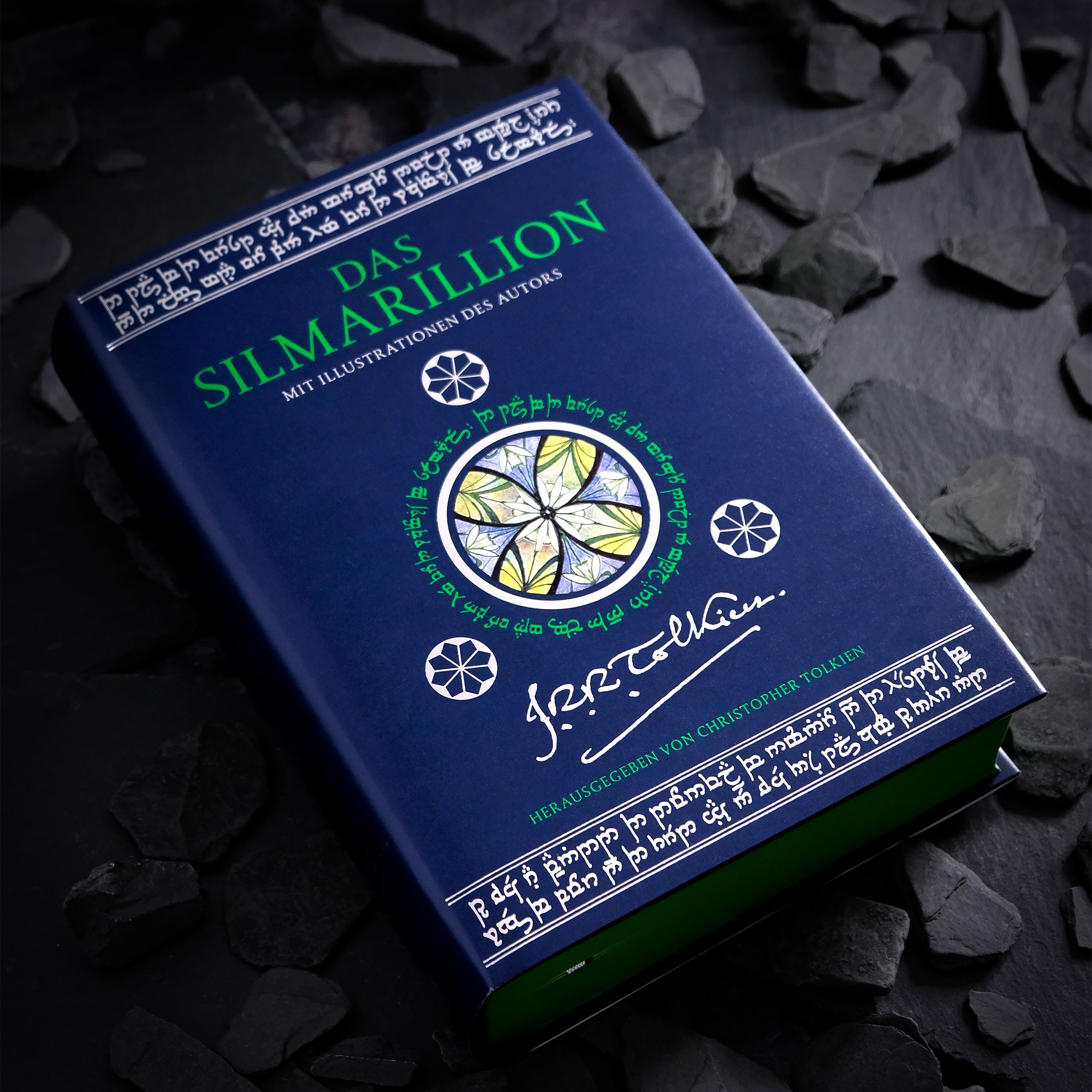 Zdjęcie produktu Silmarillion Wydanie Luksusowe