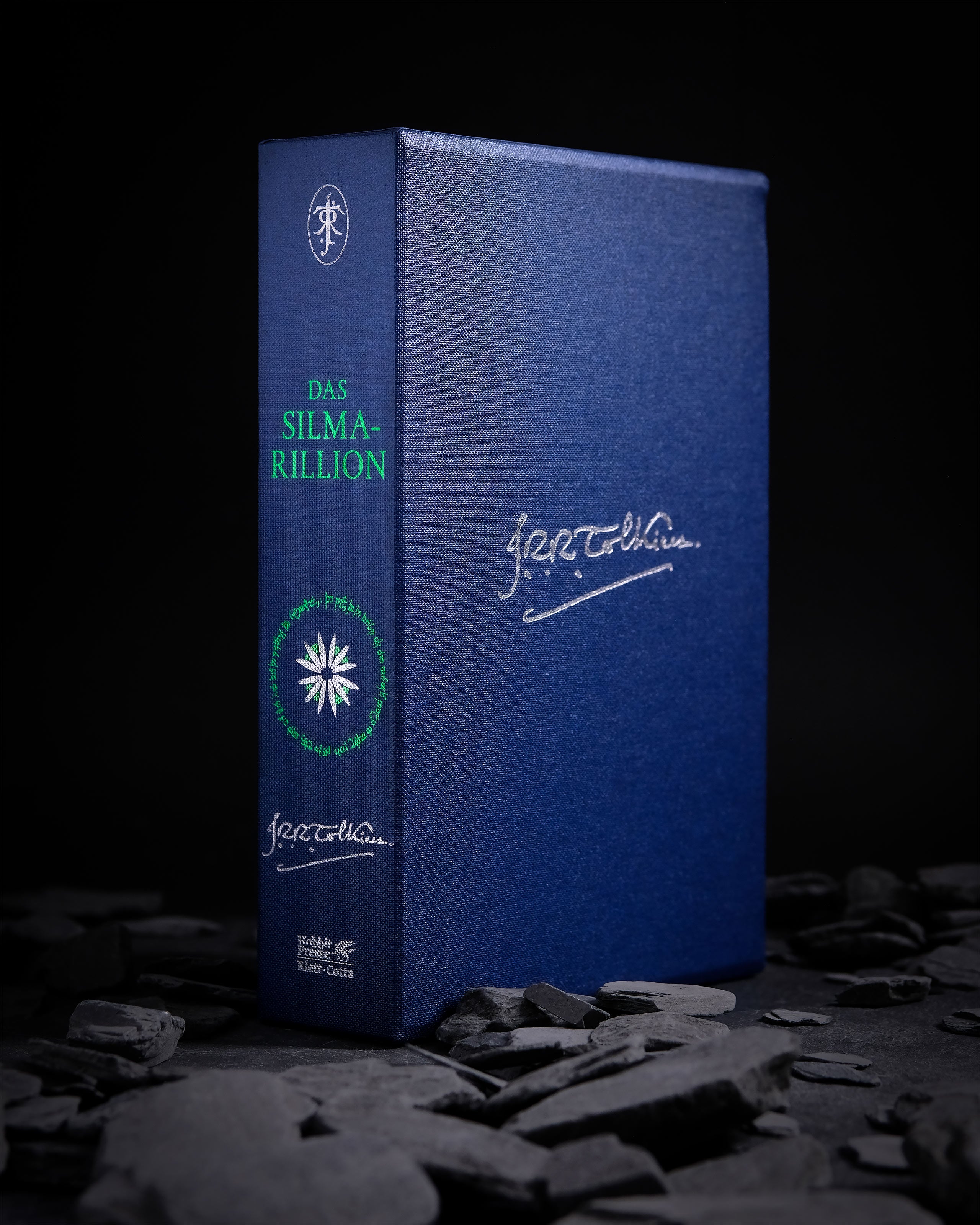 Zdjęcie produktu Silmarillion Wydanie Luksusowe