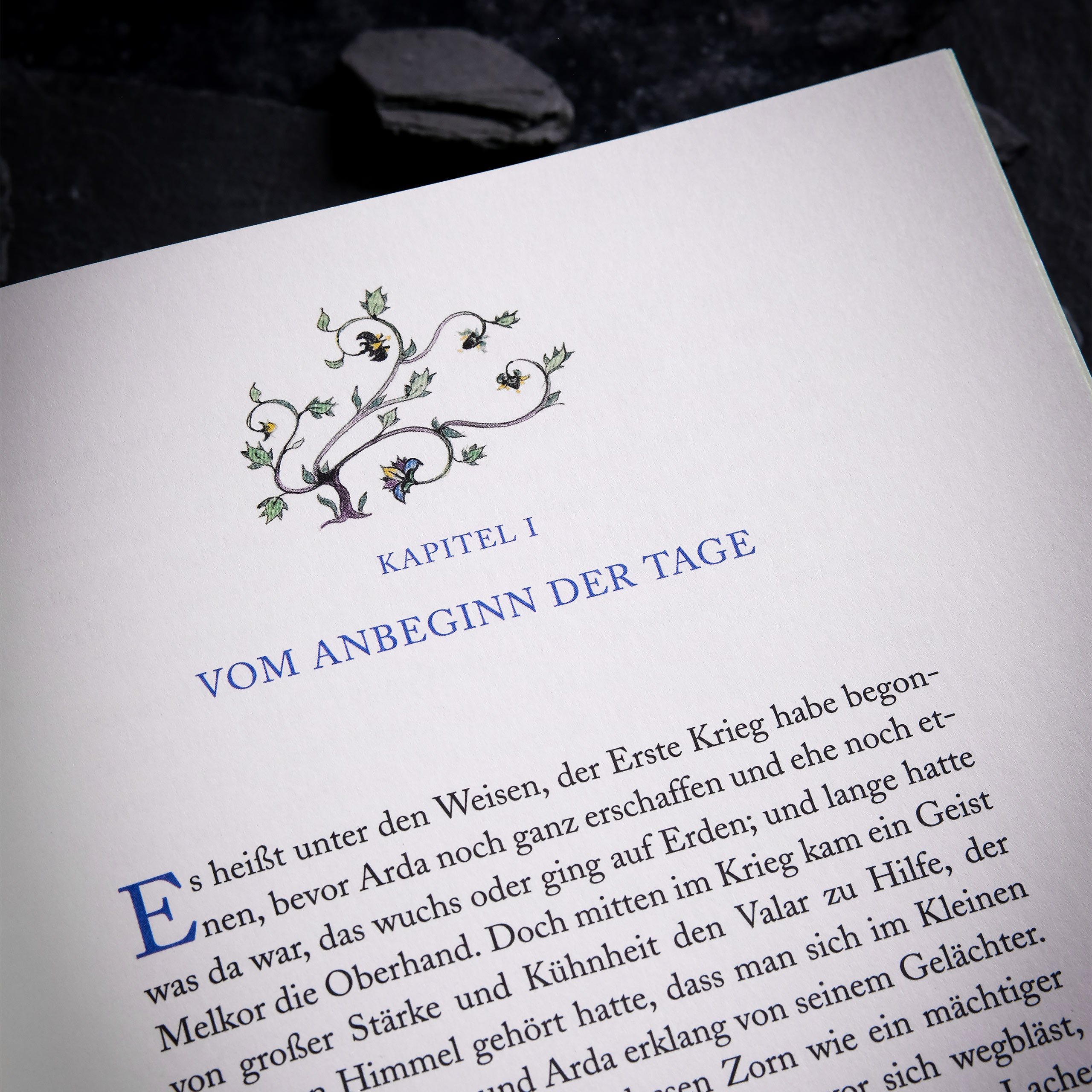 Zdjęcie produktu Silmarillion Wydanie Luksusowe