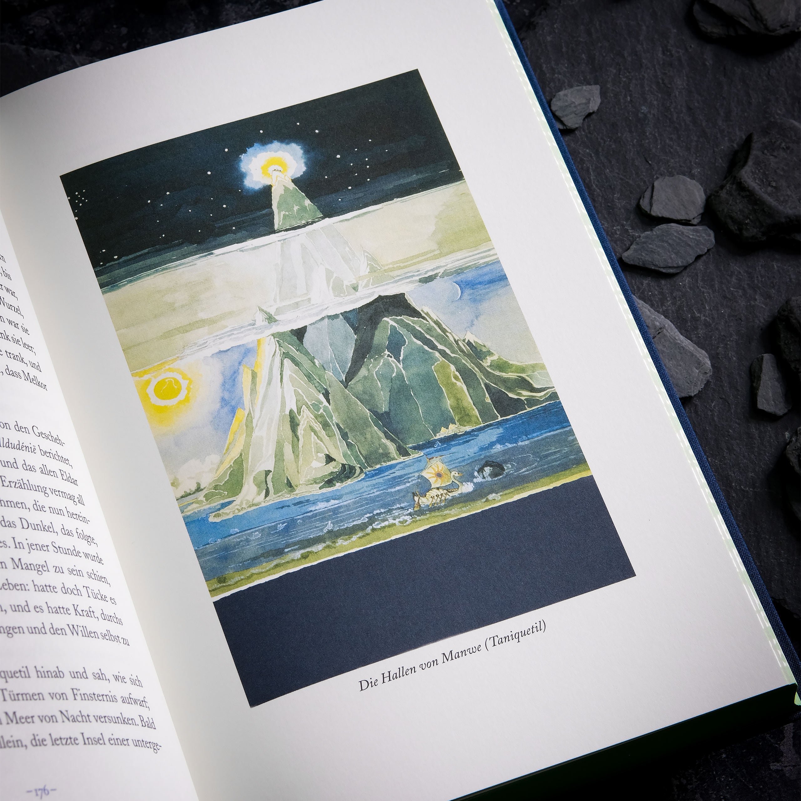Zdjęcie produktu Silmarillion Wydanie Luksusowe