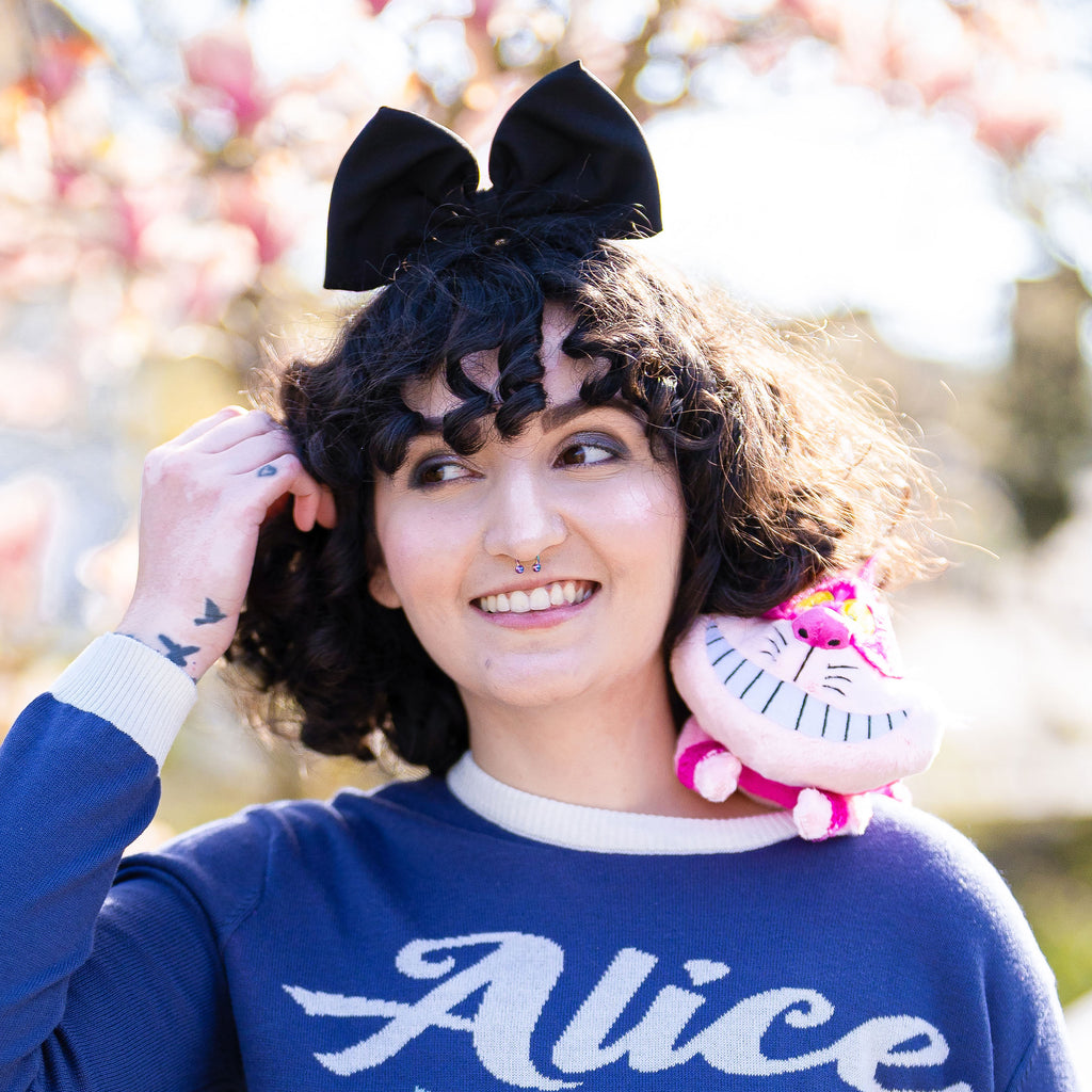 Zdjęcie produktu Alicja w Krainie Czarów - Pluszowa Figurka Kota z Cheshire