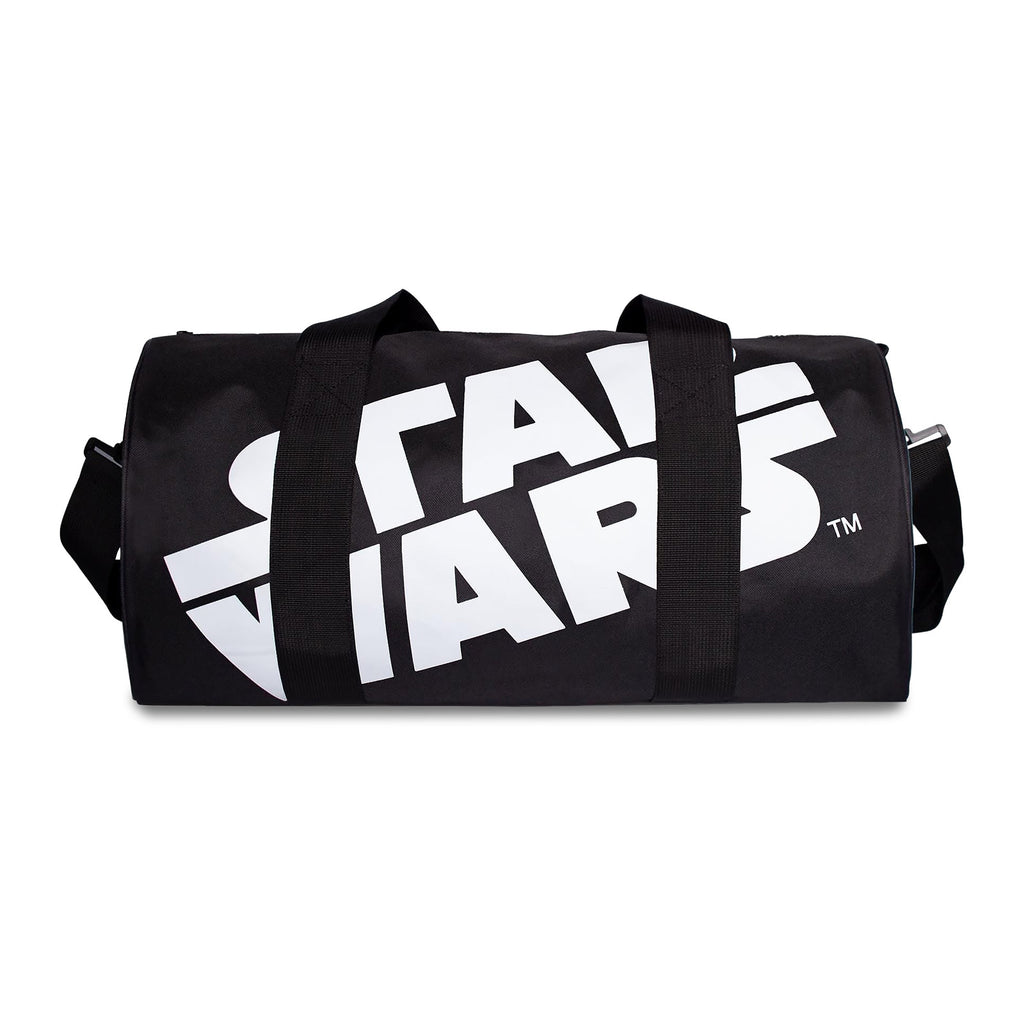 Zdjęcie produktu Star Wars - Logo torba sportowa czarna