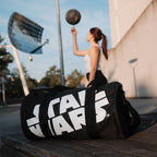 Zdjęcie produktu Star Wars - Logo torba sportowa czarna
