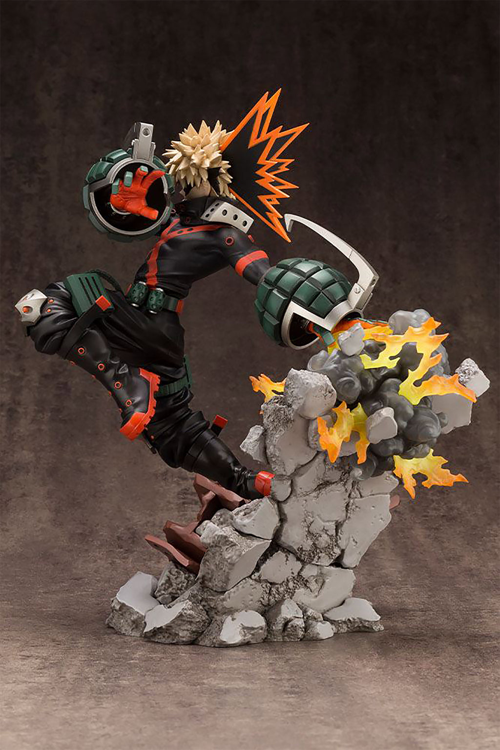 Product image My Hero Academia - Katsuki Bakugo ARTFXJ Scale Figure 1:8 Bonus Edition