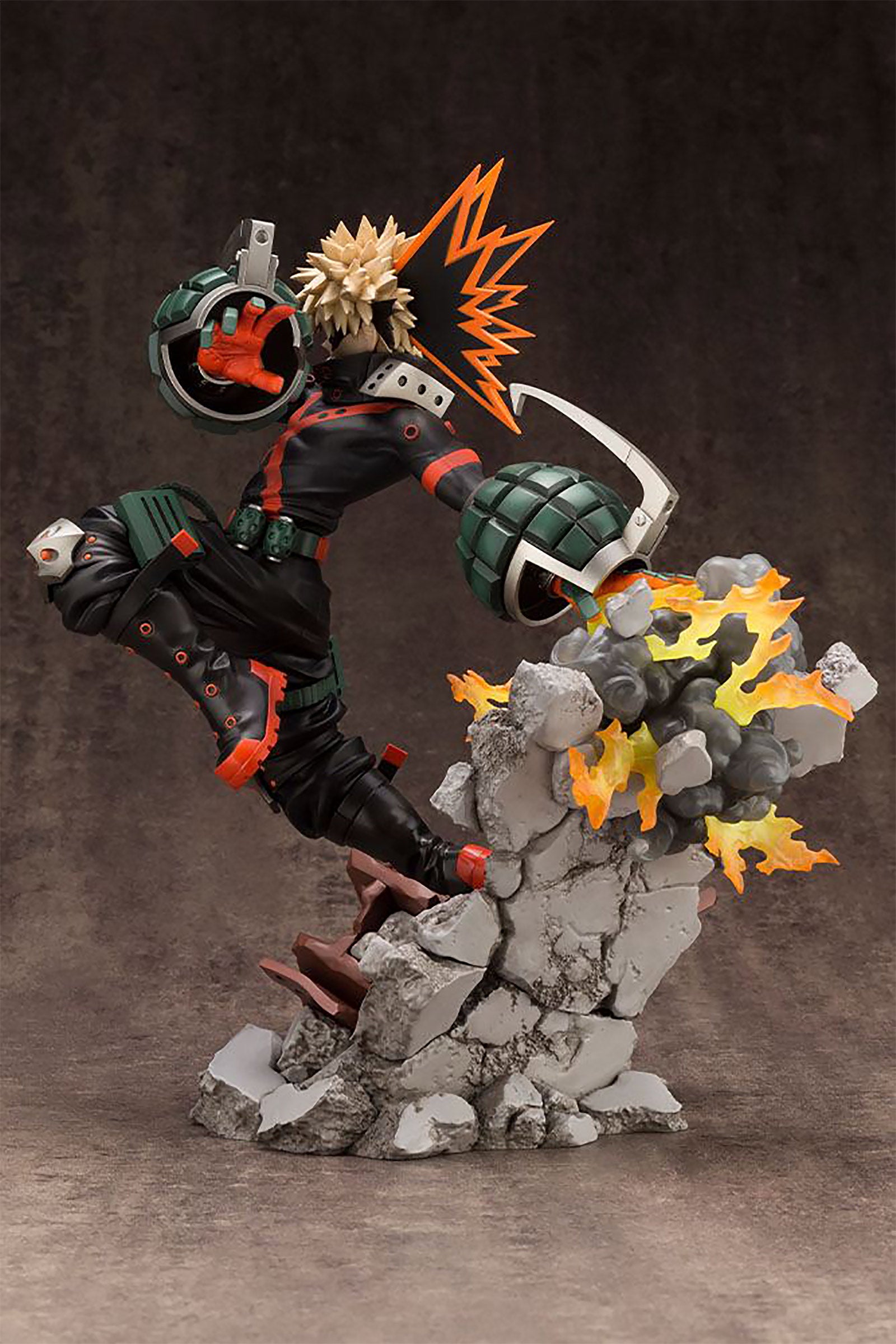Product image My Hero Academia - Katsuki Bakugo ARTFXJ Scale Figure 1:8 Bonus Edition