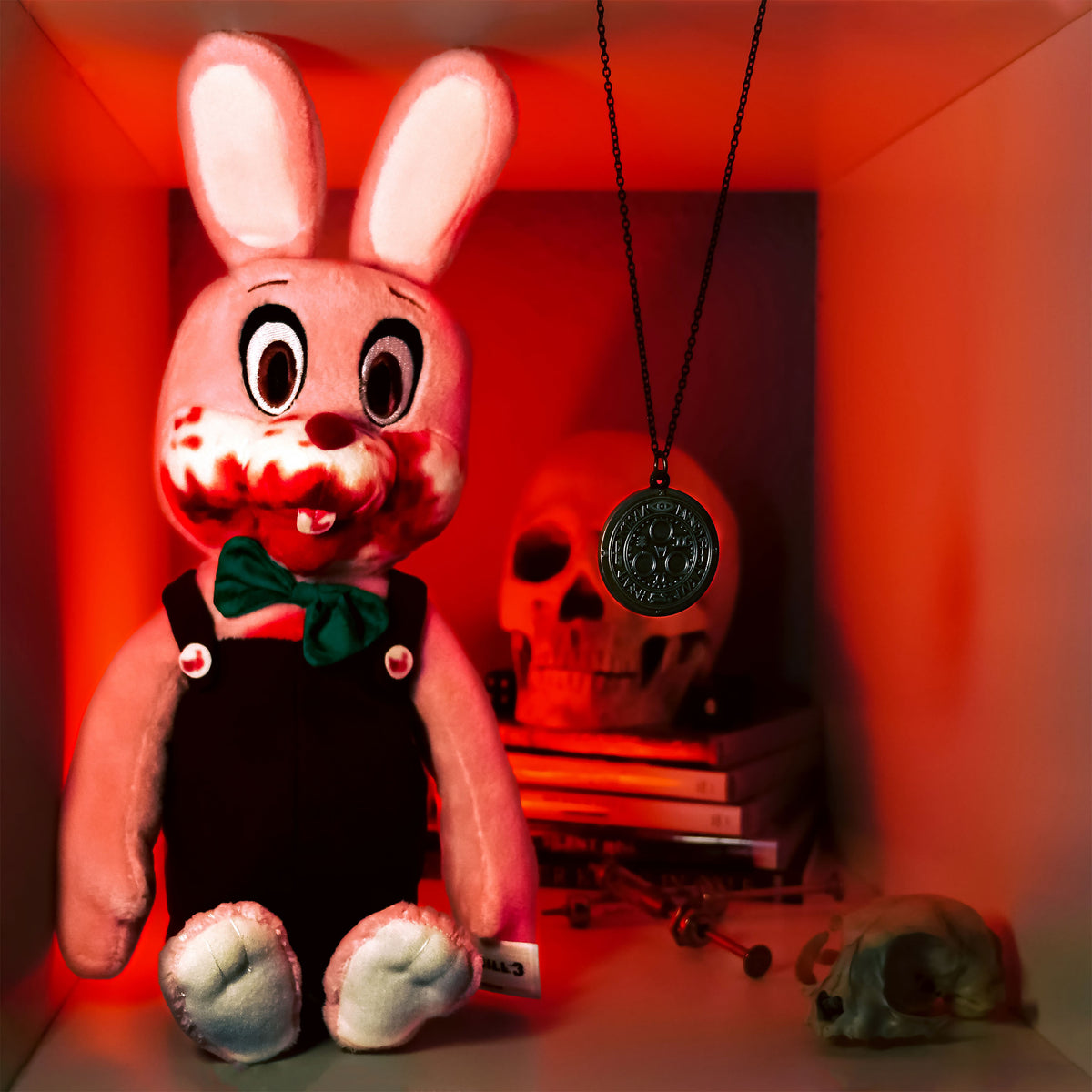 Zdjęcie produktu Silent Hill - Robbie the Rabbit Pluszowa Figurka