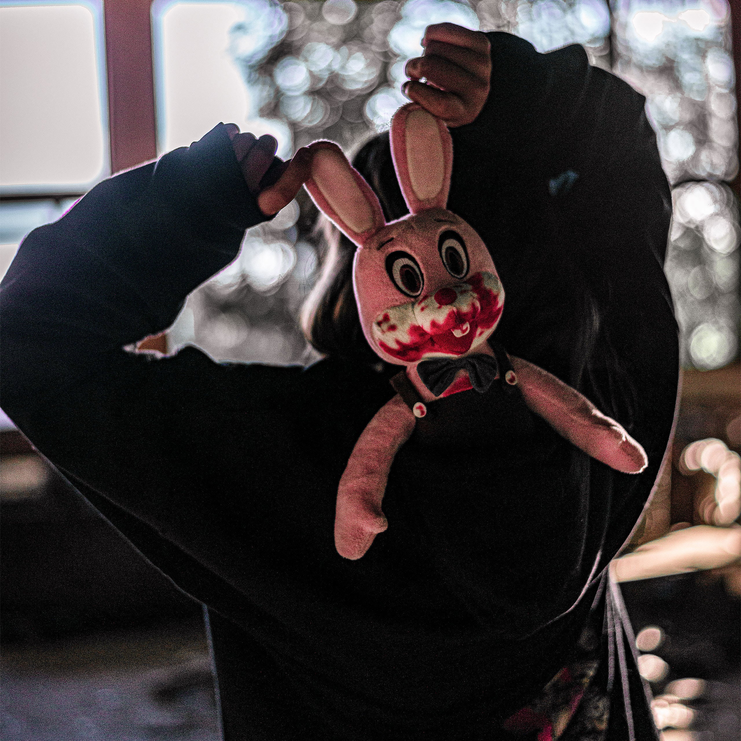 Zdjęcie produktu Silent Hill - Robbie the Rabbit Pluszowa Figurka