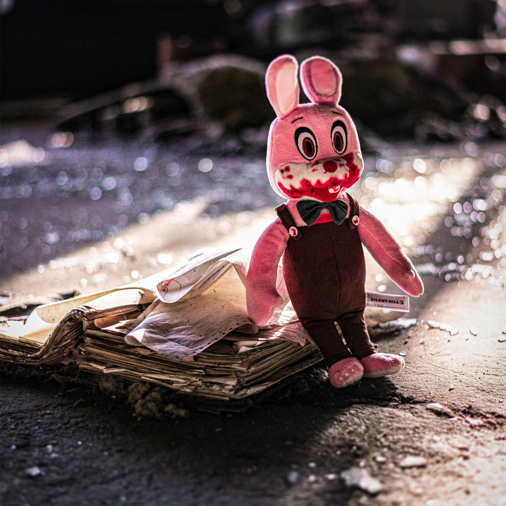 Zdjęcie produktu Silent Hill - Robbie the Rabbit Pluszowa Figurka