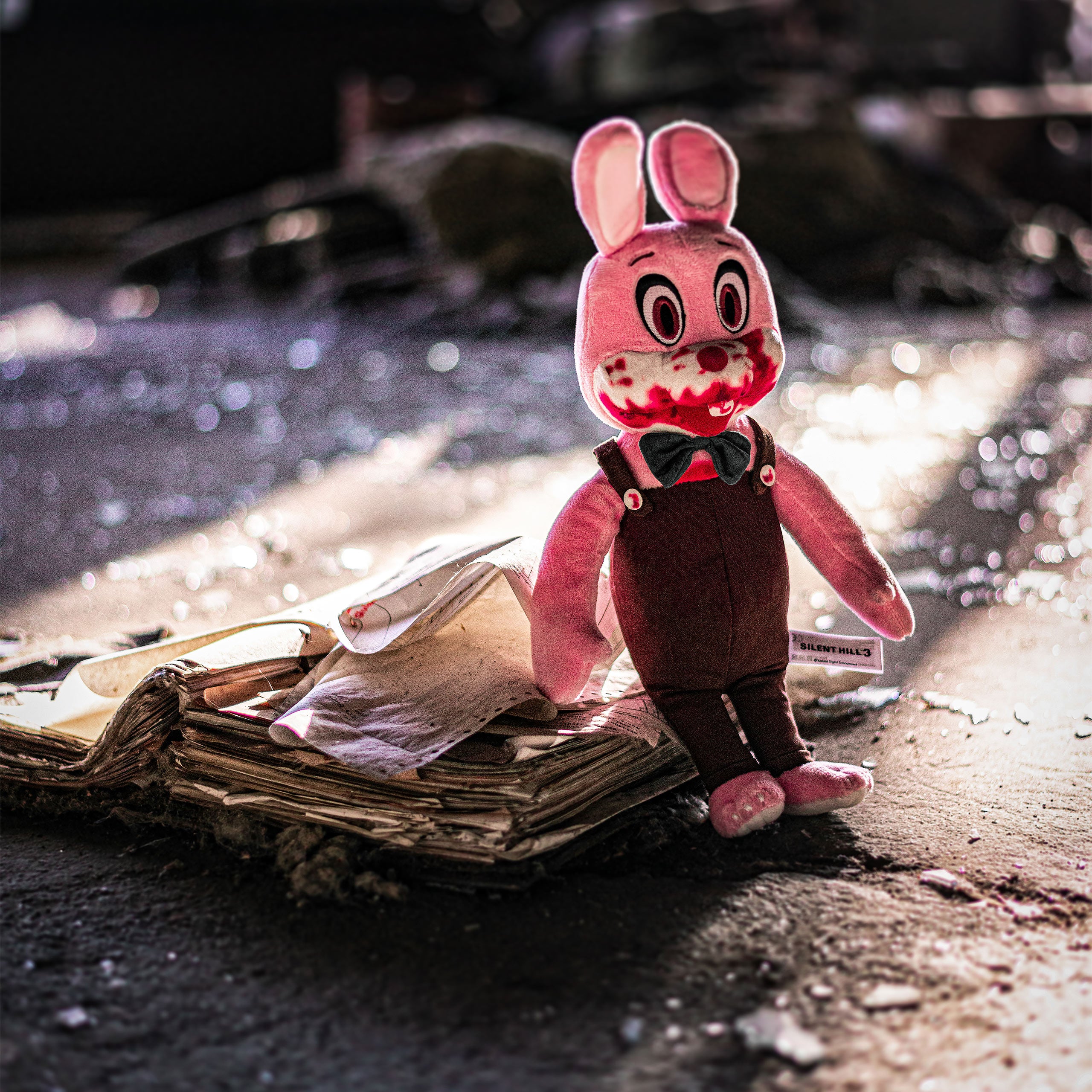 Zdjęcie produktu Silent Hill - Robbie the Rabbit Pluszowa Figurka