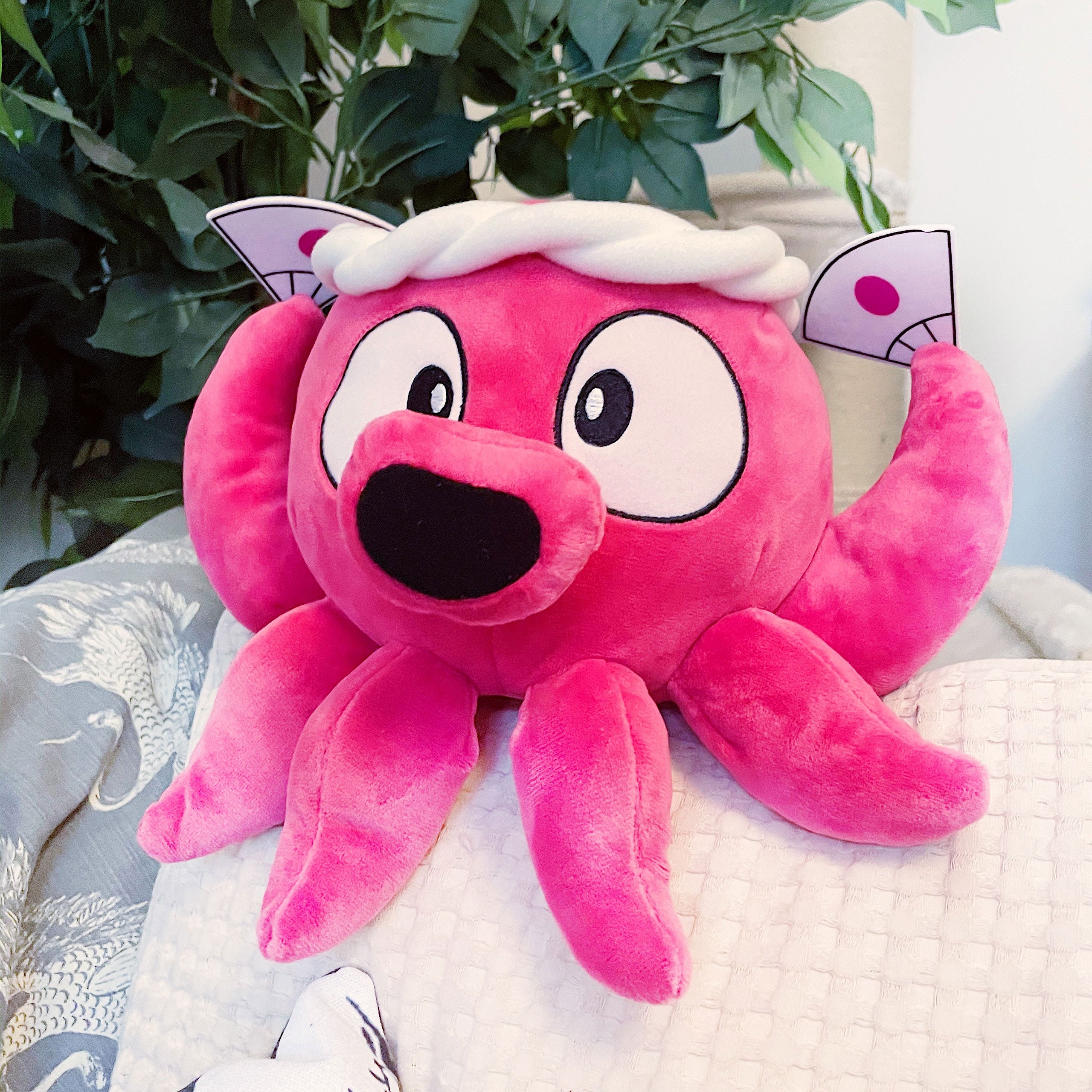 Zdjęcie produktu Parodius - Tako Pluszowa Figurka