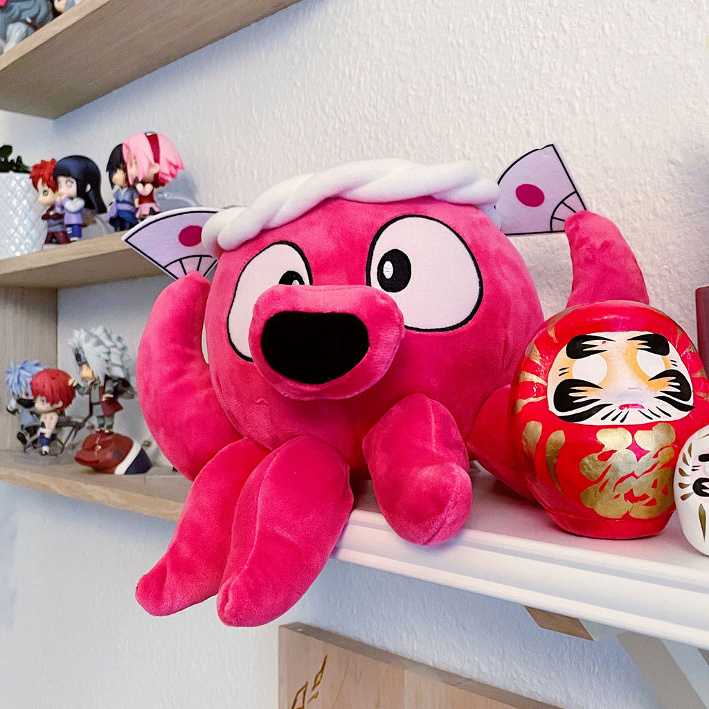 Zdjęcie produktu Parodius - Tako Pluszowa Figurka