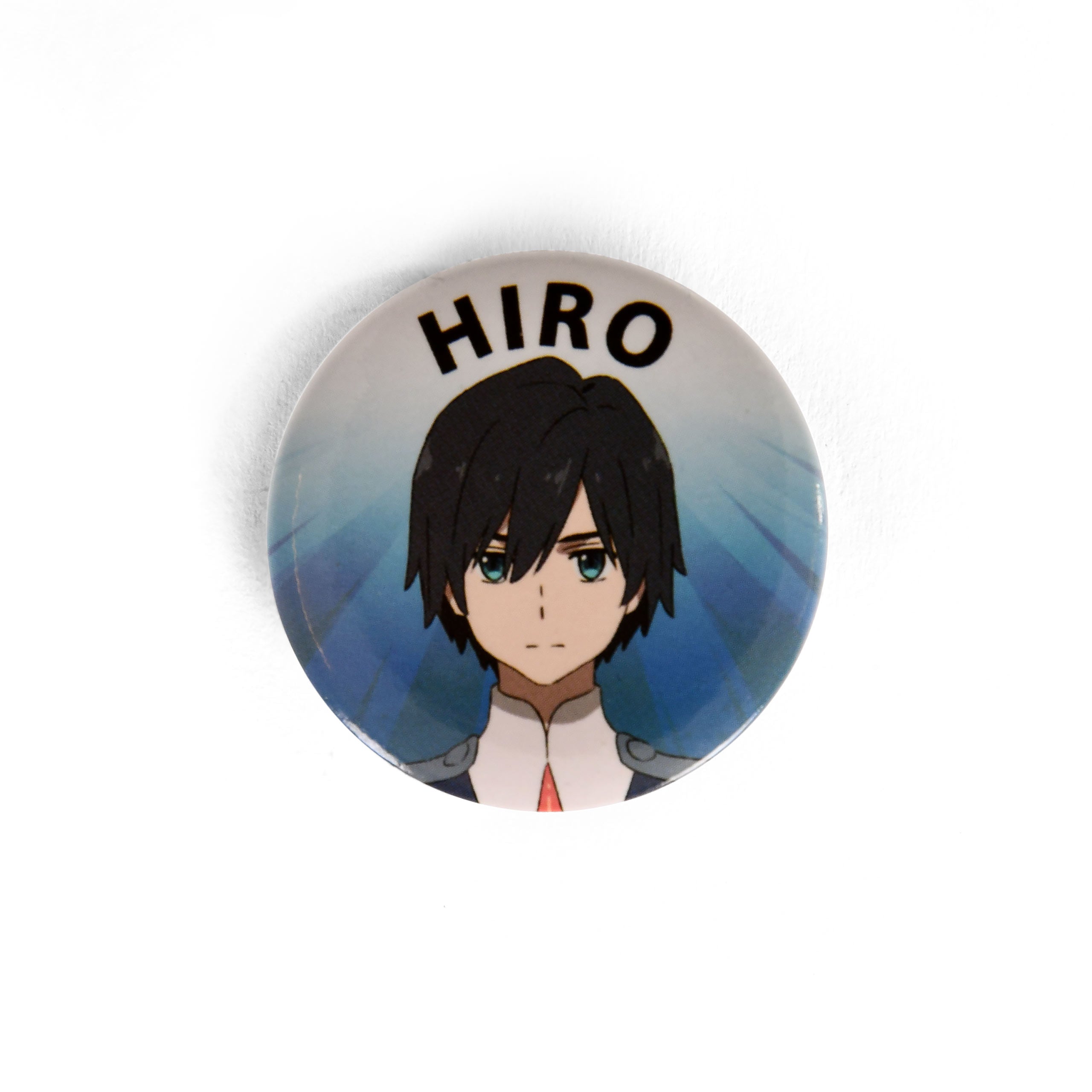 Zdjęcie produktu Darling in the Franxx - Przypinka Hiro