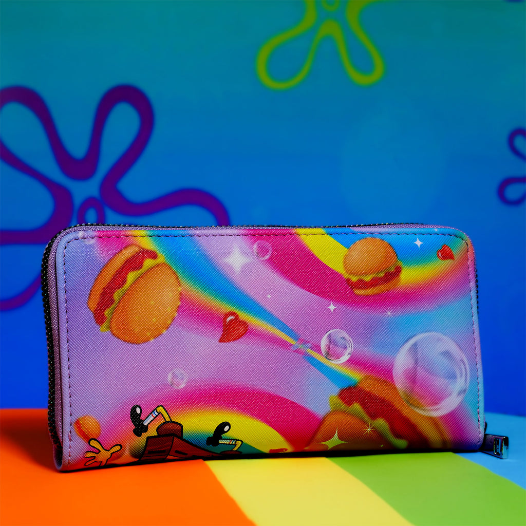 Product image SpongeBob - Rainbow Wallet
