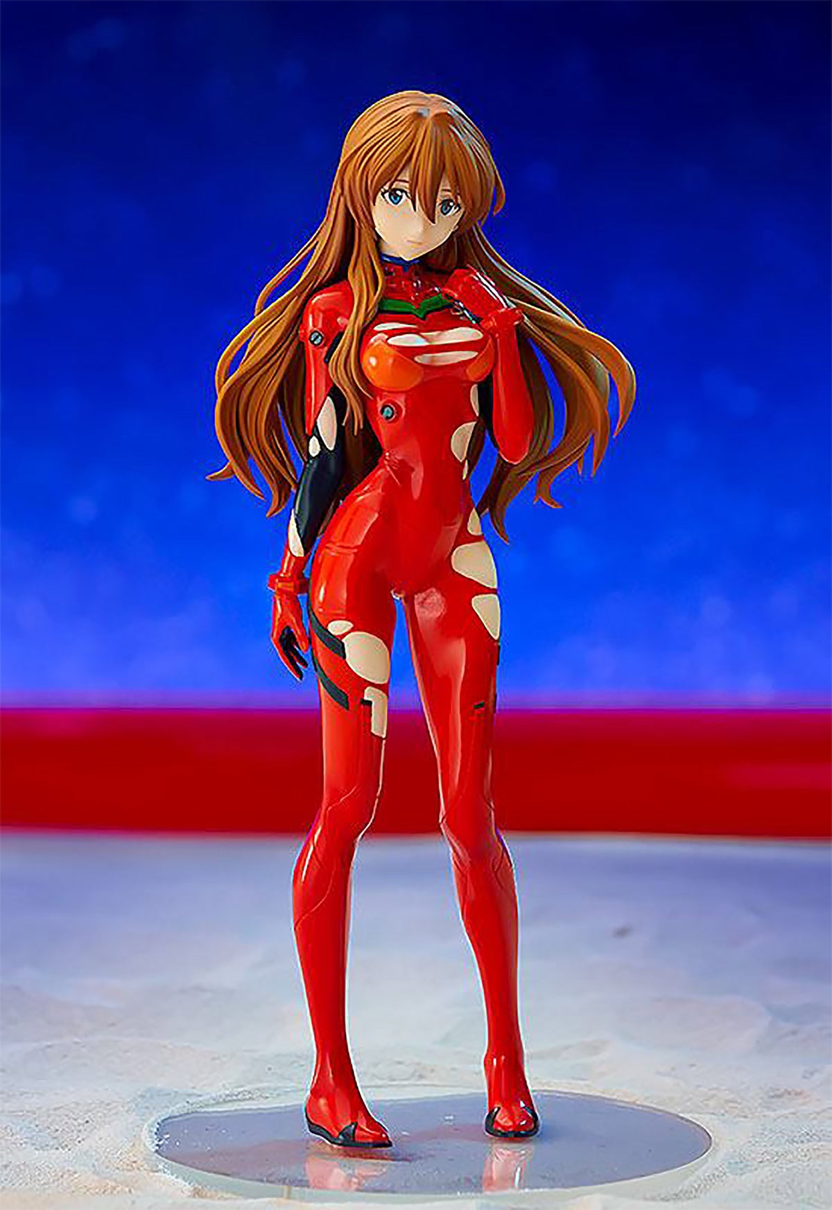 Zdjęcie produktu Evangelion - Figura Asuka Langley