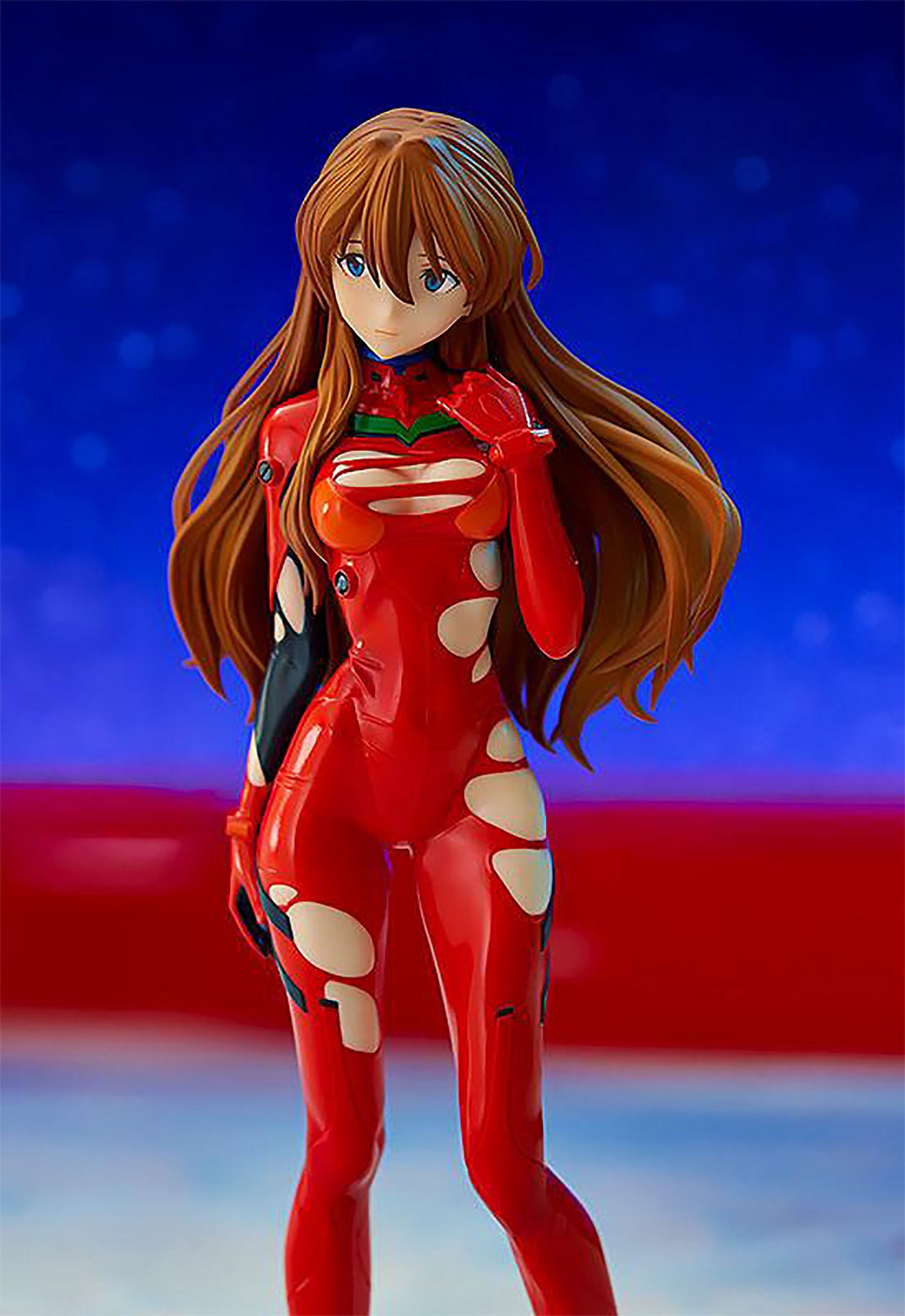 Zdjęcie produktu Evangelion - Figura Asuka Langley
